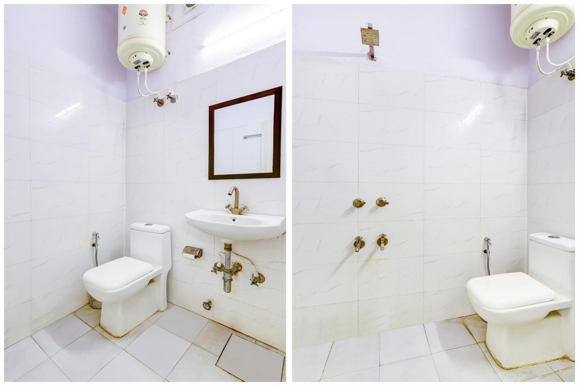 Hotel O 74192 Vishwakarma Palace デリー エクステリア 写真